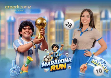Maradona Run